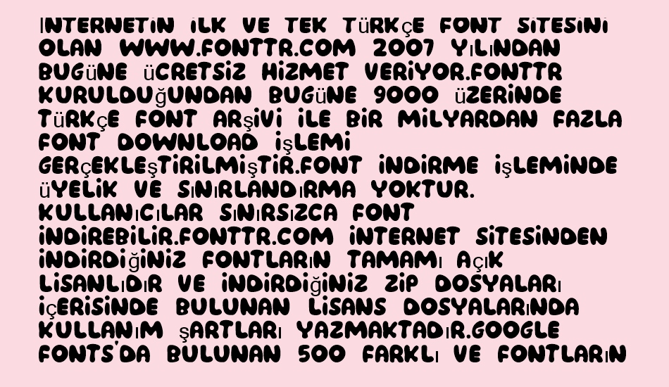 montel font 1