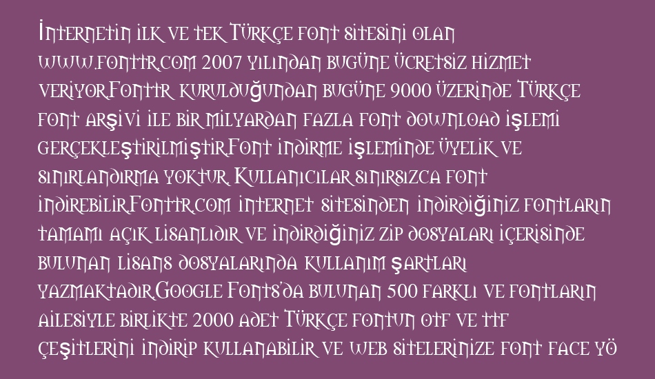 morpheus font 1