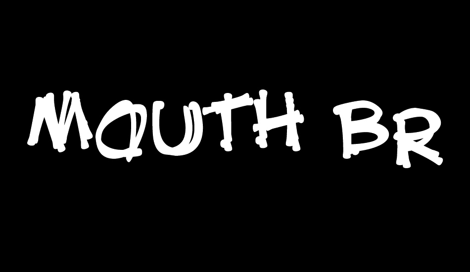 mouth-breather-bb font big