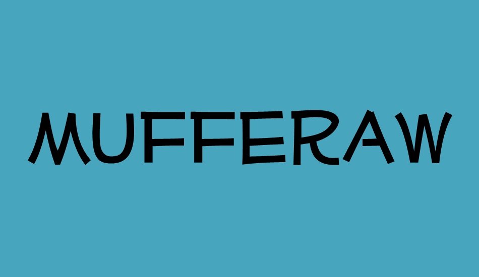 mufferaw-rg font big