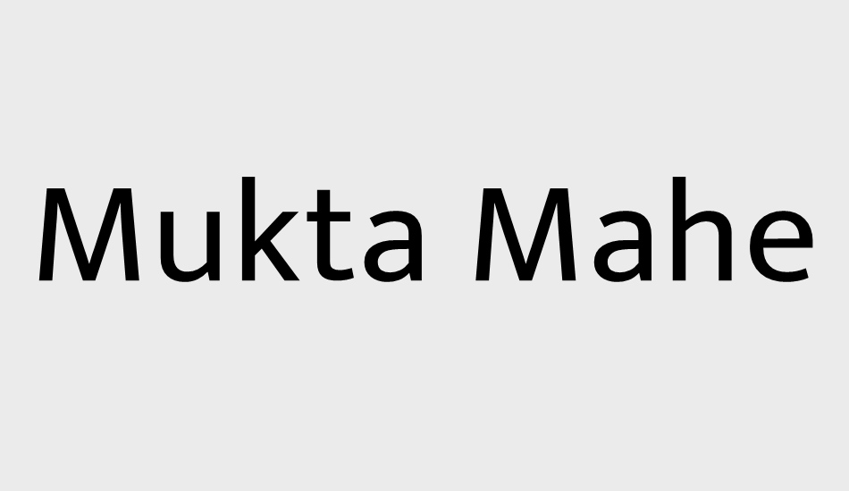 mukta-mahee font big