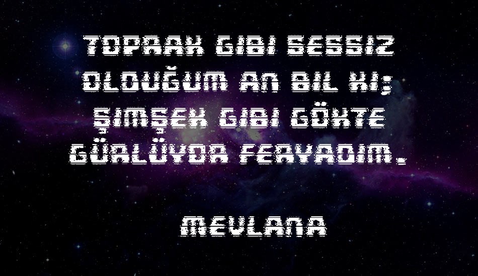 multivac font text