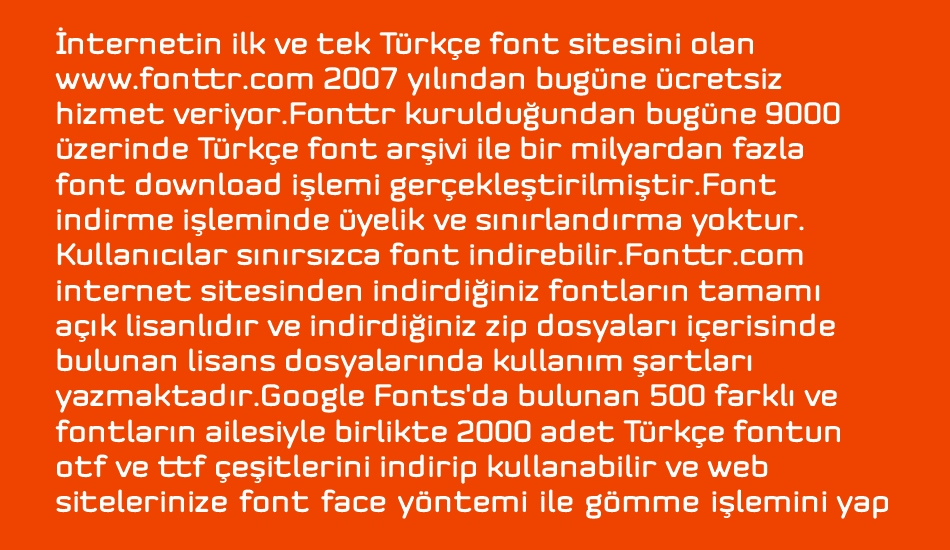 mystag font 1