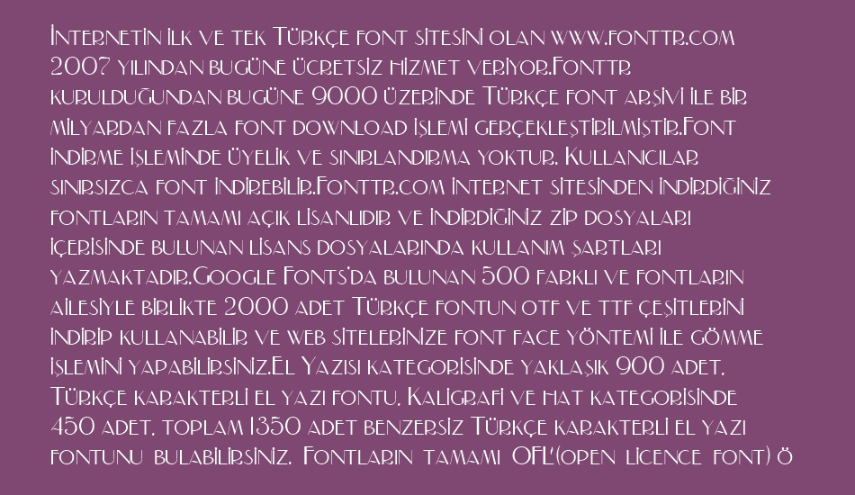 nadall font 1