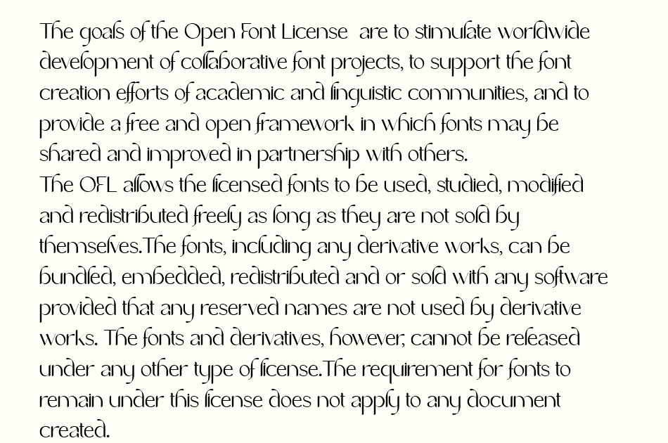 NCL Gasdrifo font 1