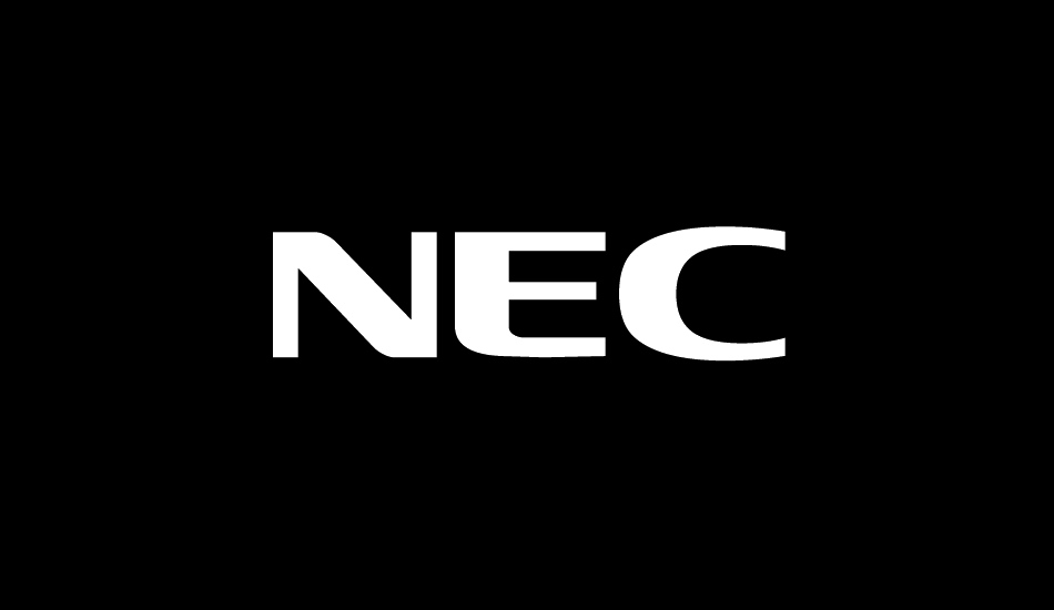 nec font big