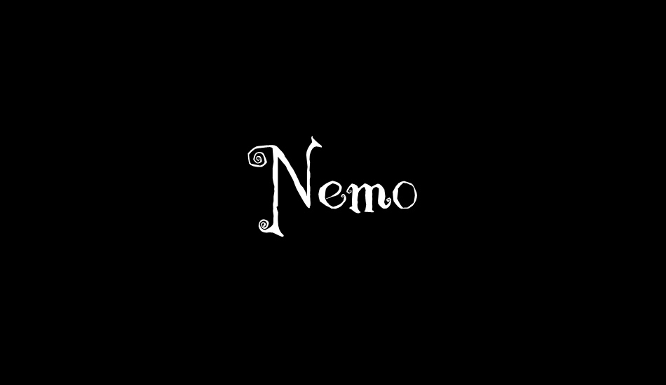 nemo font big