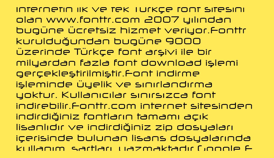 neuropol-x-free font 1