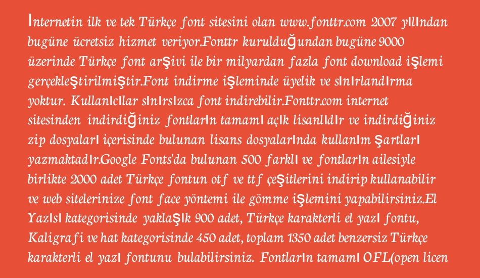 neuton-cursive font 1