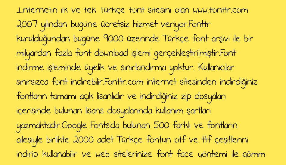 never-say-never font 1