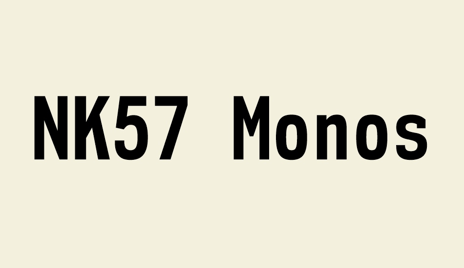 nk57-monospace-cd-rg font big