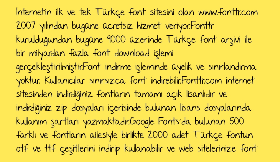 nothing-you-could-say font 1
