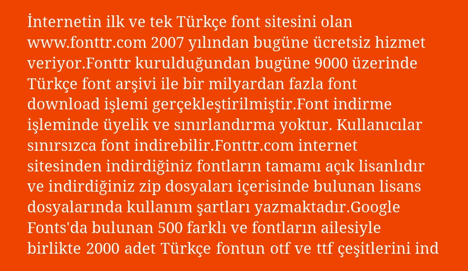 noto-serif font 1