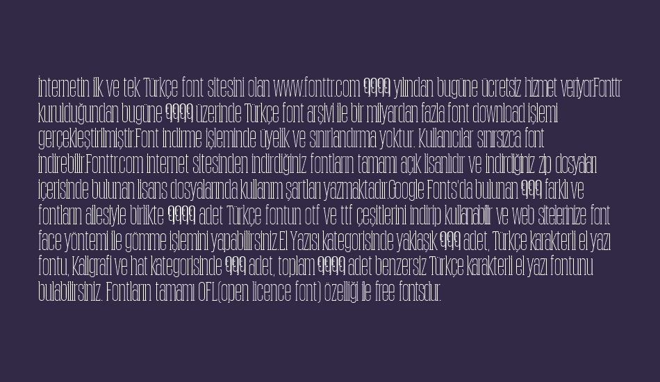 obcecada-serif font 1