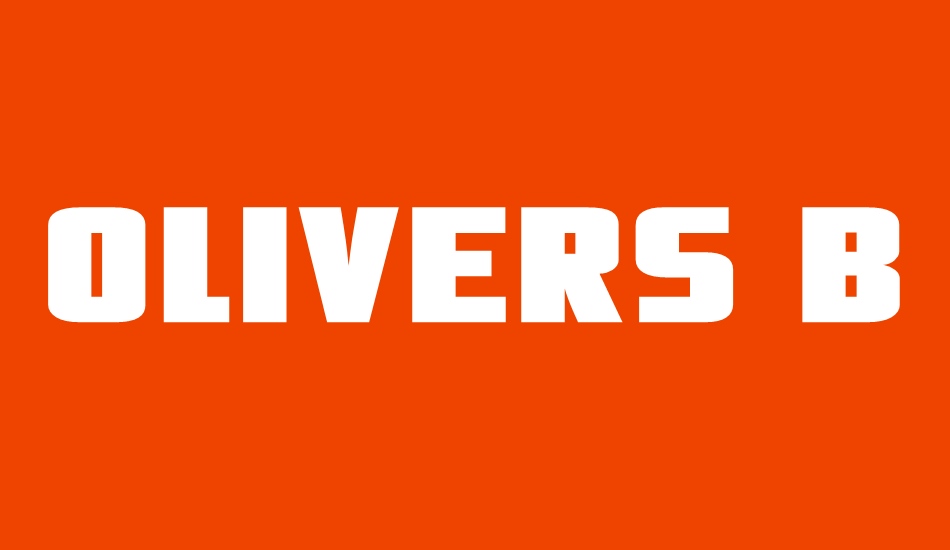 olivers-barney font big