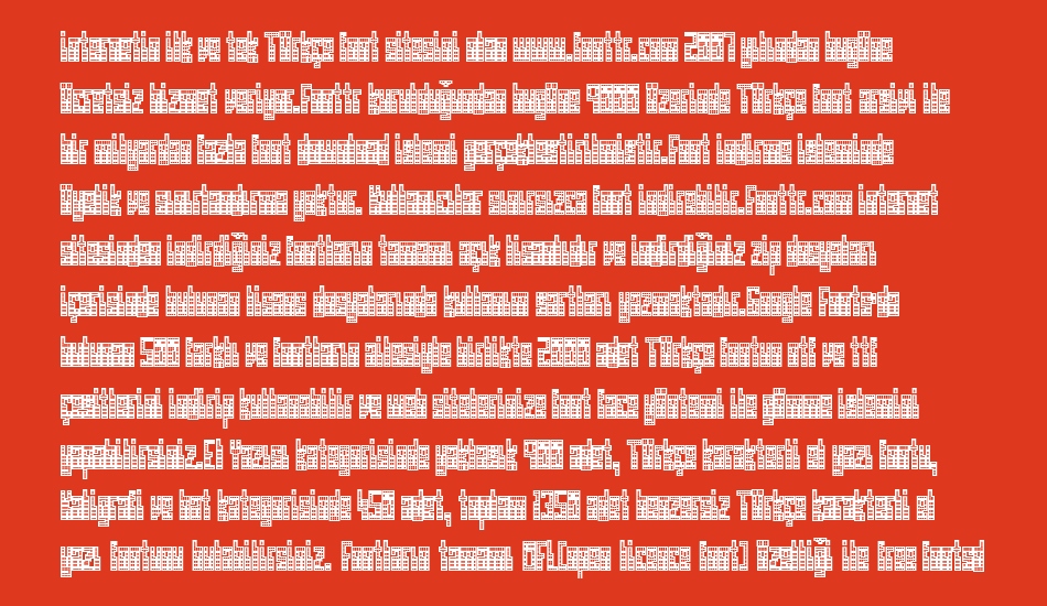 omegamax font 1