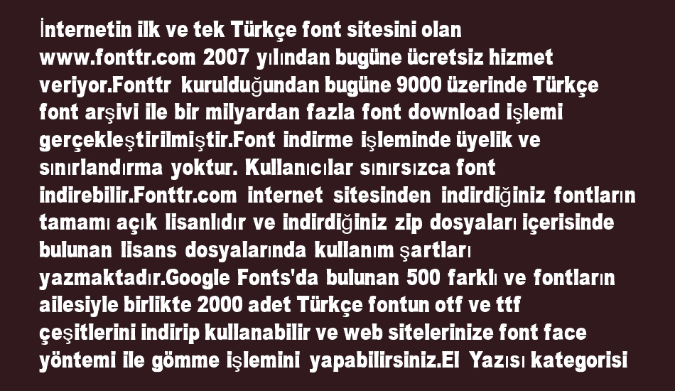 omnıblack font 1