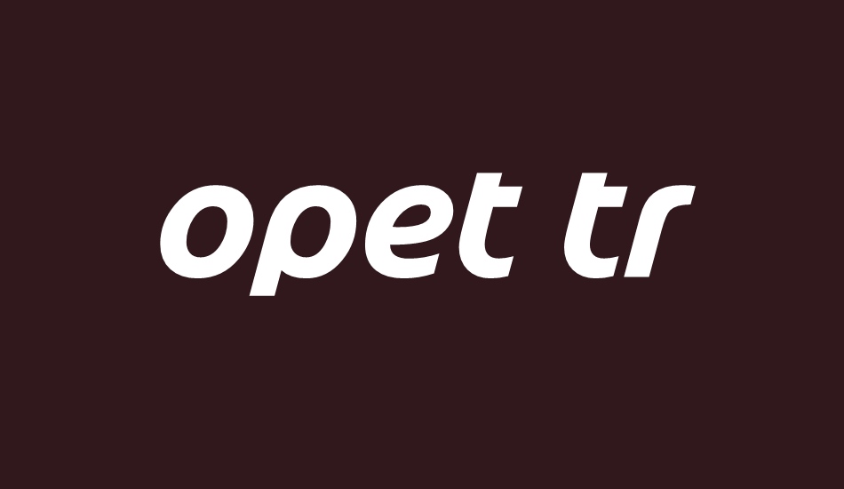 opet-tr font big