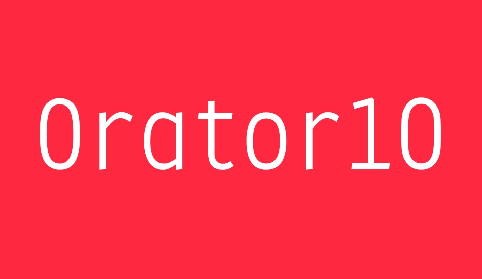 orator10-bt font big