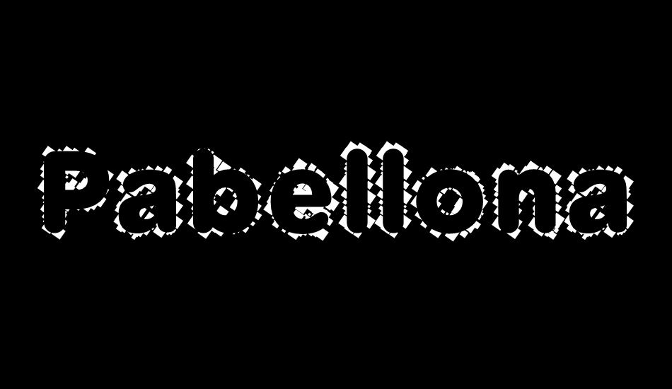 pabellona-(b)-dúplex font big