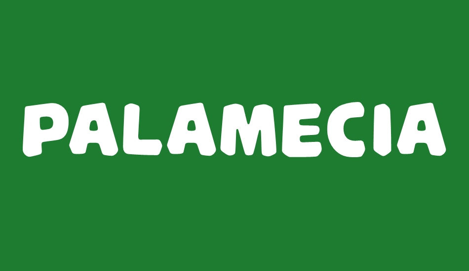 palamecia-titling font big