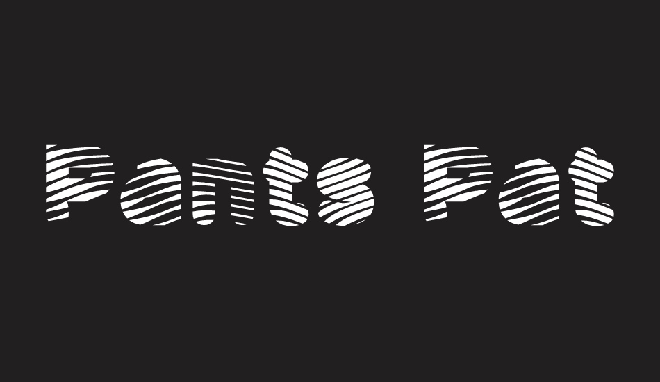 pants-patrol font big