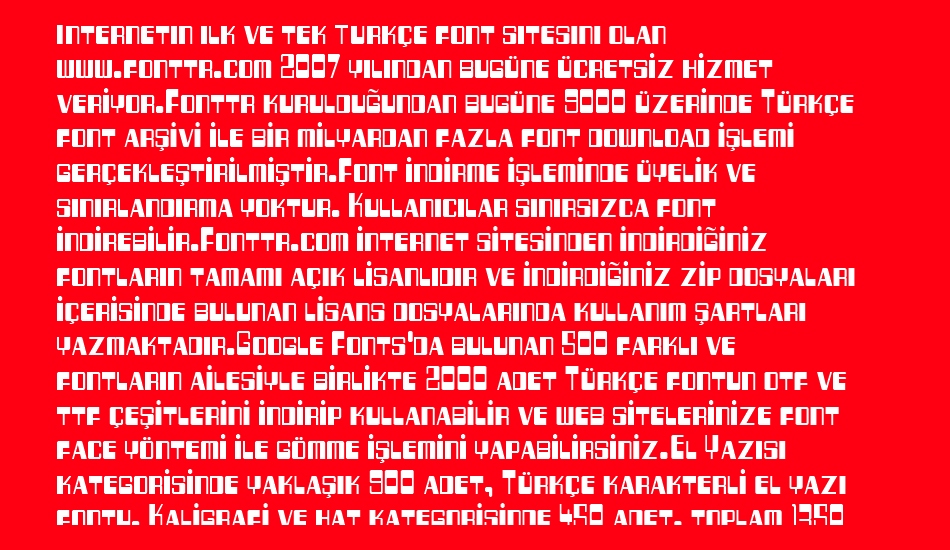 pclifenetone font 1