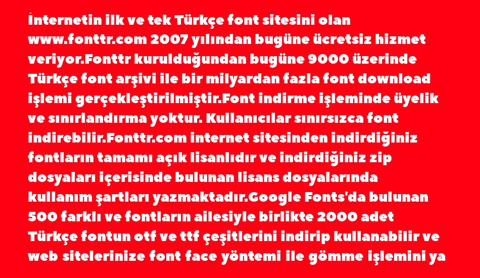 peace-sans font 1