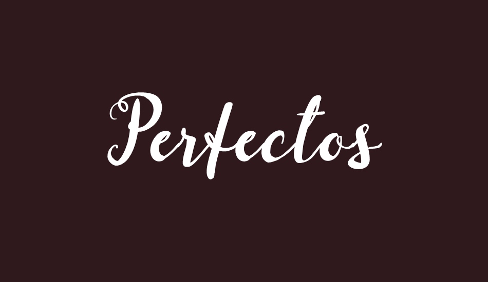 perfectos font big