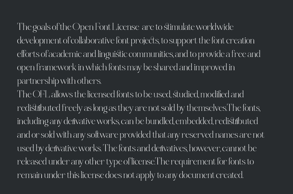 Perfect Romantic font 1