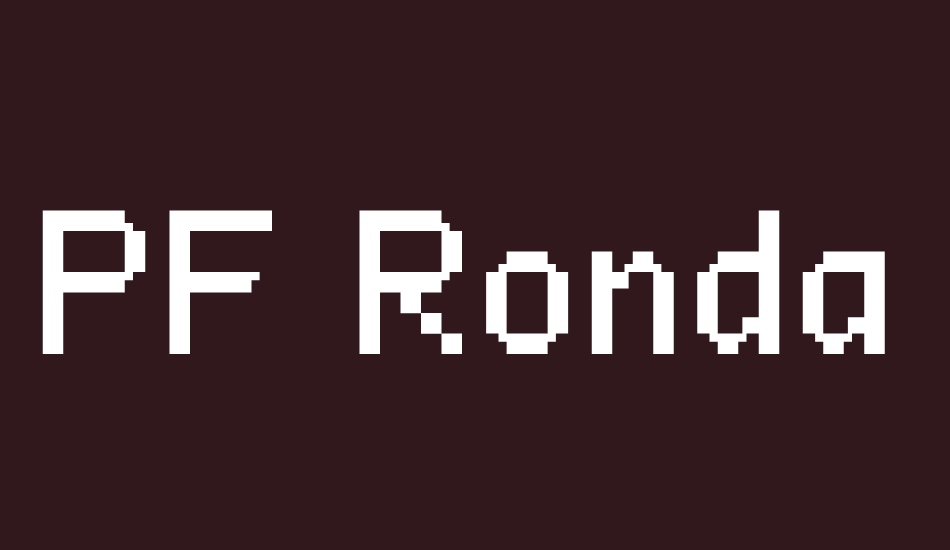 pf-ronda-seven font big