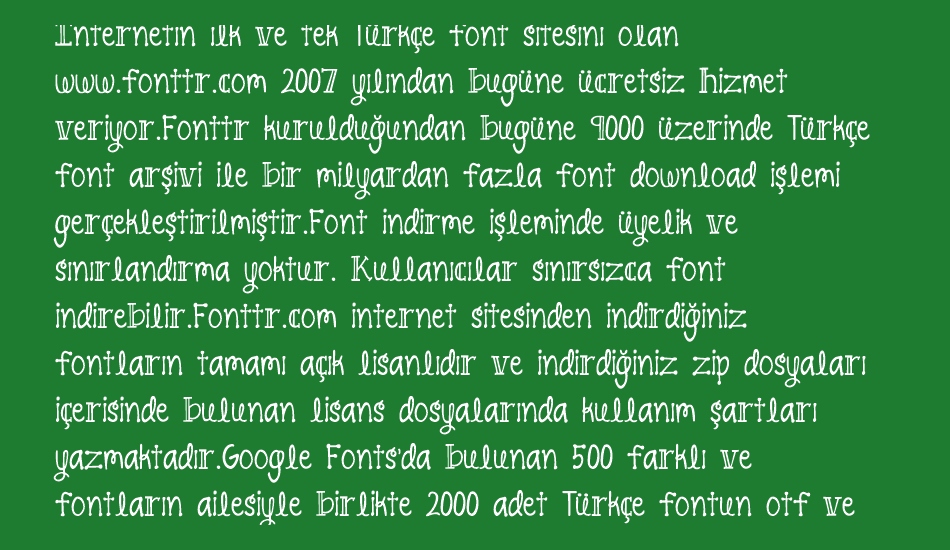 pineapple-delight font 1
