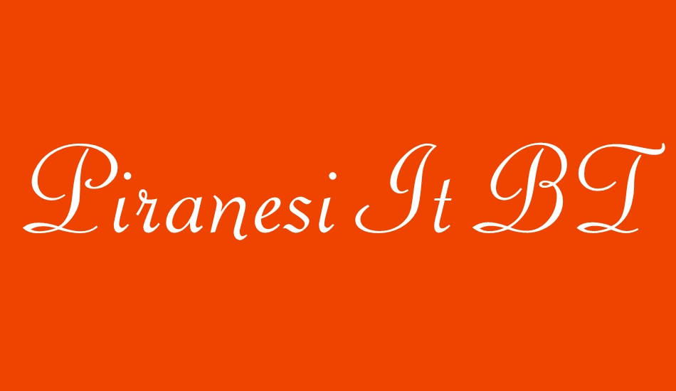 piranesi-ıt-bt font big