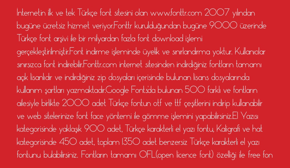 pistara font 1