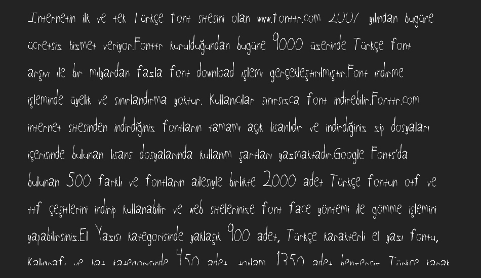 pizza-is-my-favorıte font 1