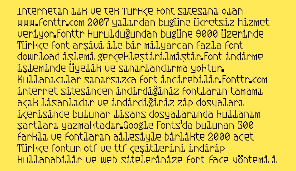 plasmatic font 1