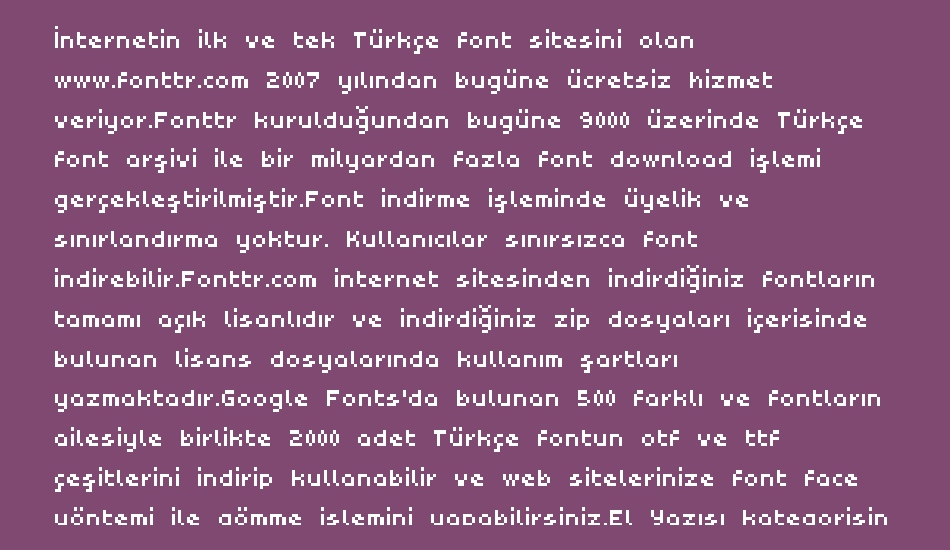 poco font 1