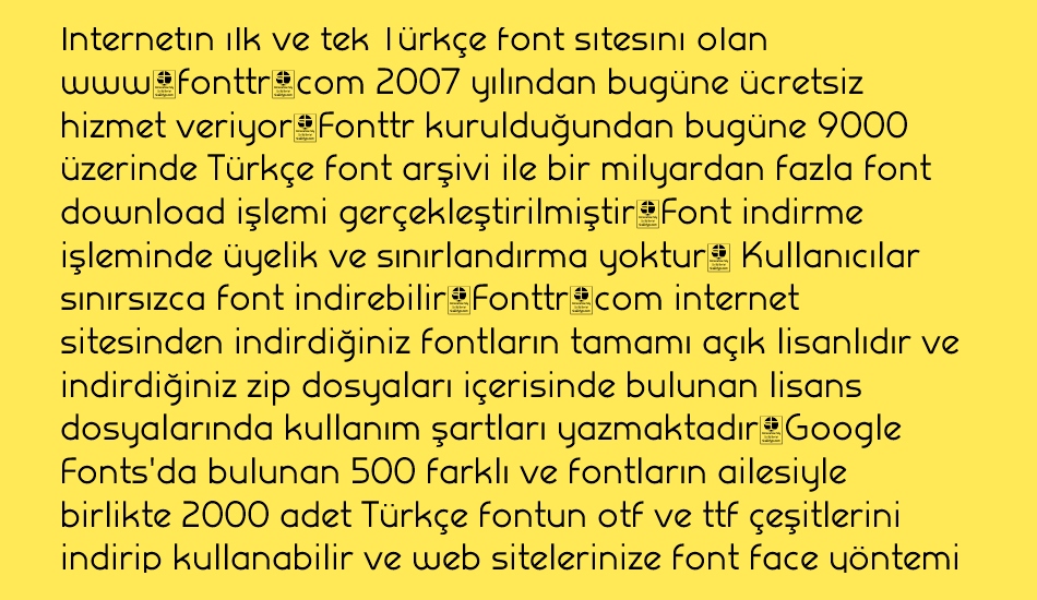 prestij-demo font 1