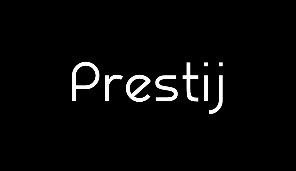 prestij-demo font big