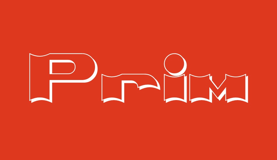 primo-bright font big