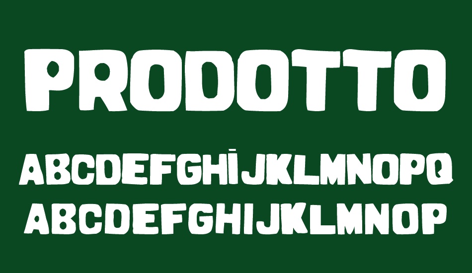 prodotto-ın-cina font
