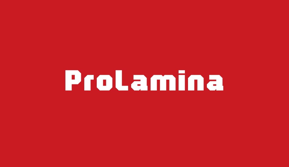 prolamina font big