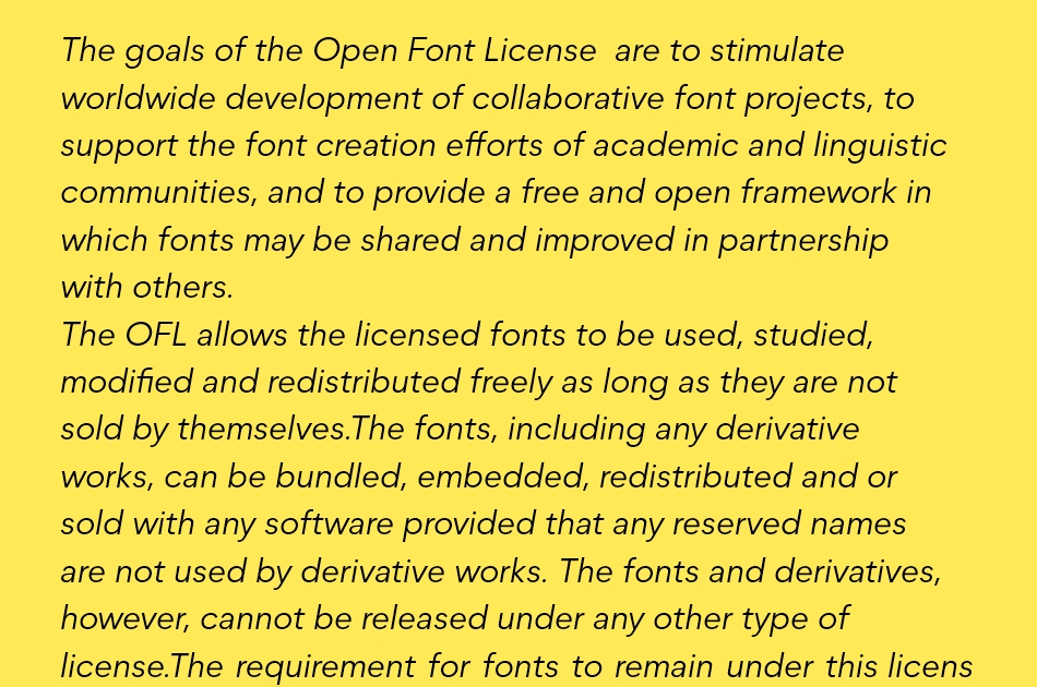 Protofo font 1