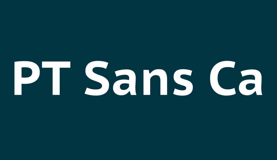 pt-sans-caption font big