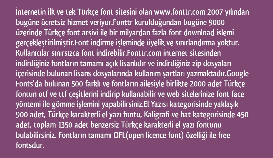 qlassik-bold font 1