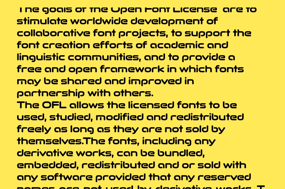 Quadrillion font 1