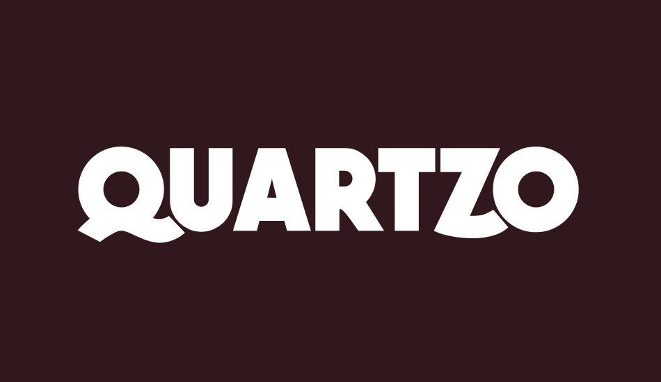 quartzo font big