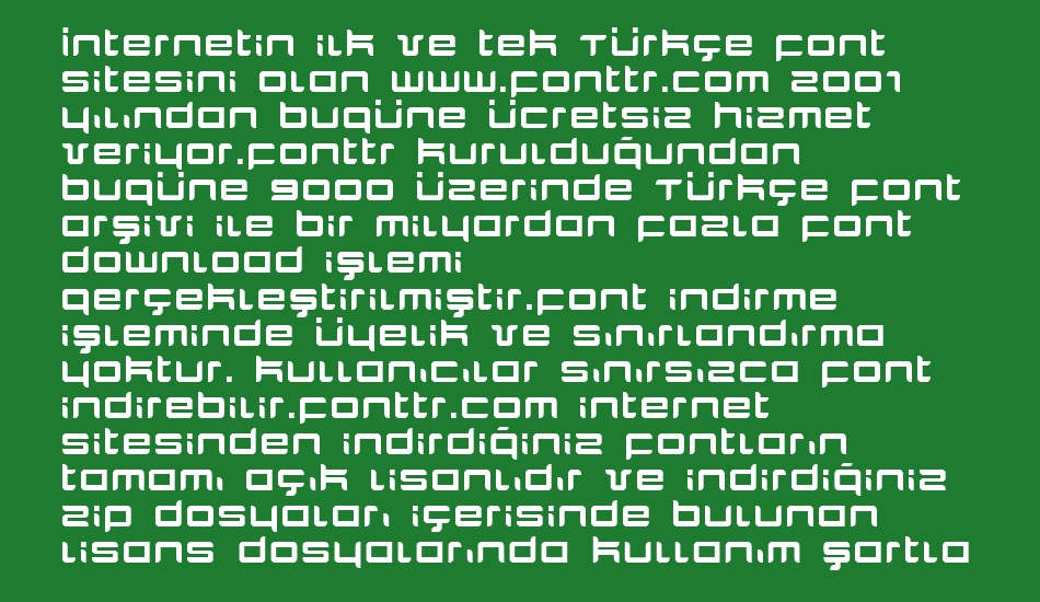 quarx font 1