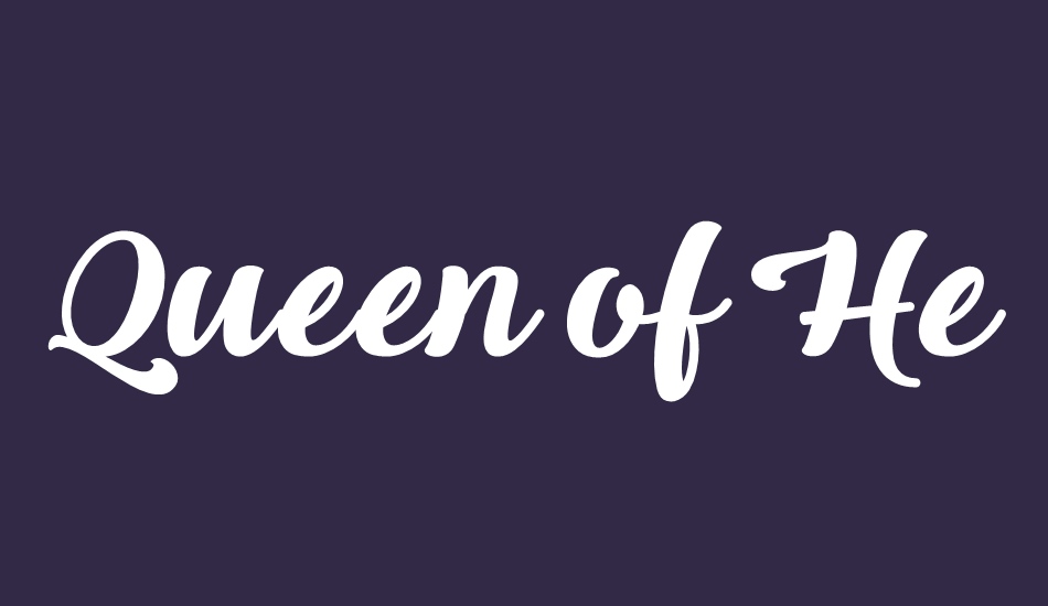 queen-of-heaven font big