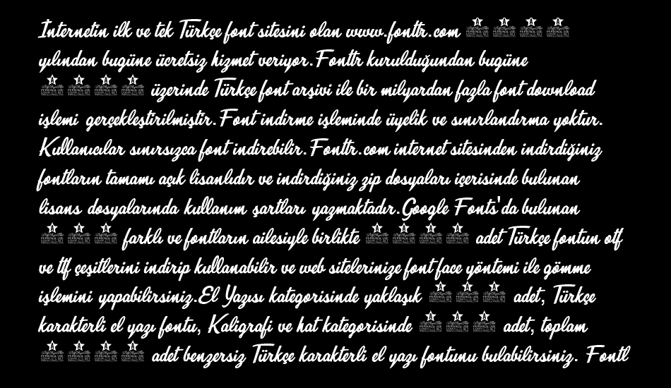 quick-kiss-personal-use font 1